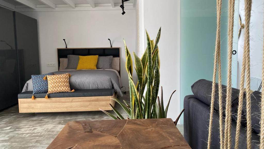 Cocomar II ~ Ocean View Loft Apartment Guatiza Exterior foto