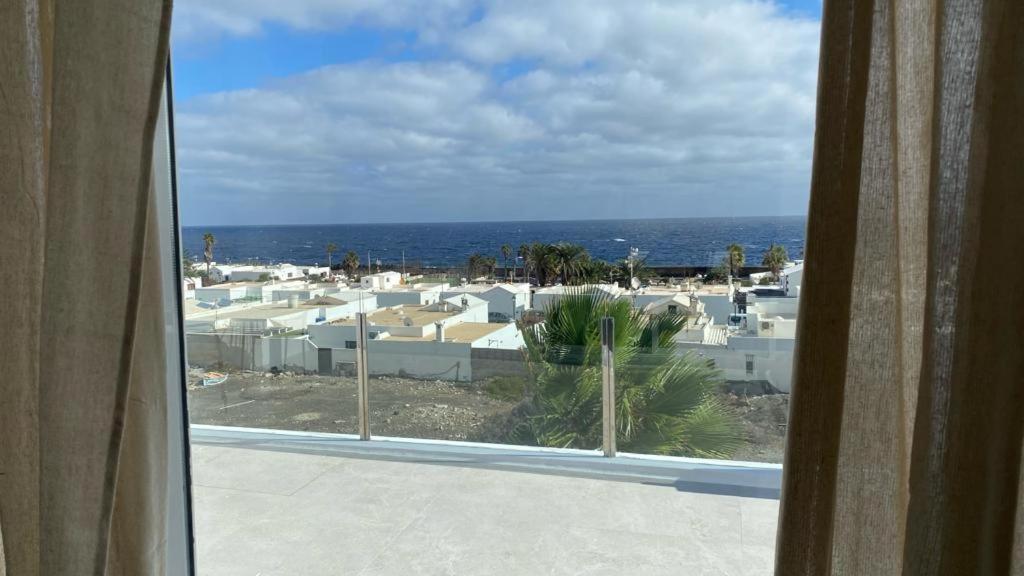 Cocomar II ~ Ocean View Loft Apartment Guatiza Exterior foto