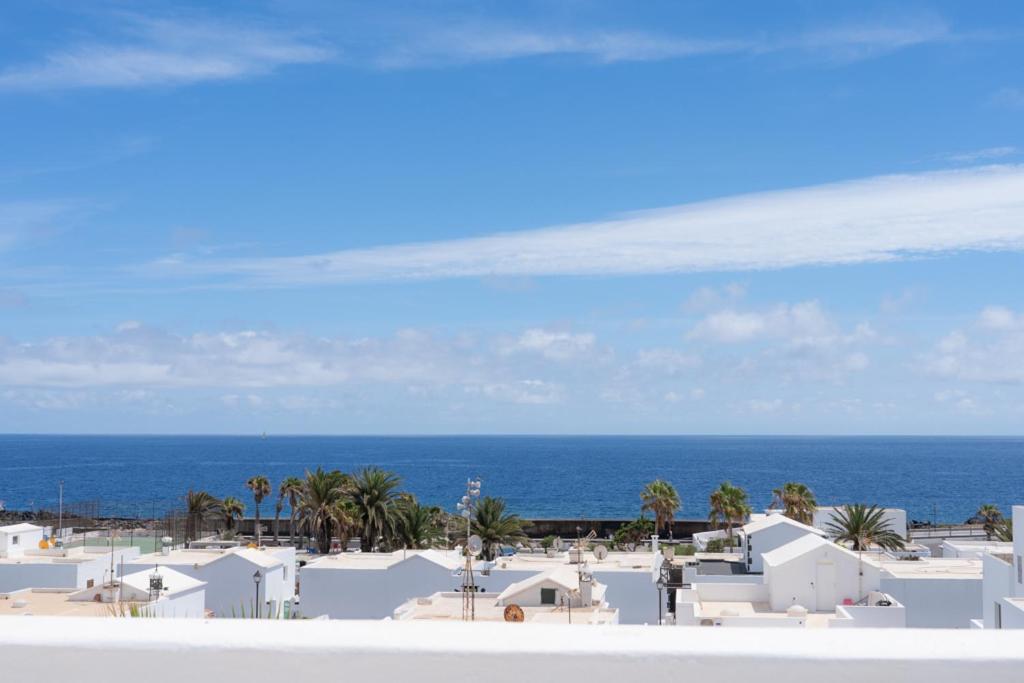 Cocomar II ~ Ocean View Loft Apartment Guatiza Exterior foto