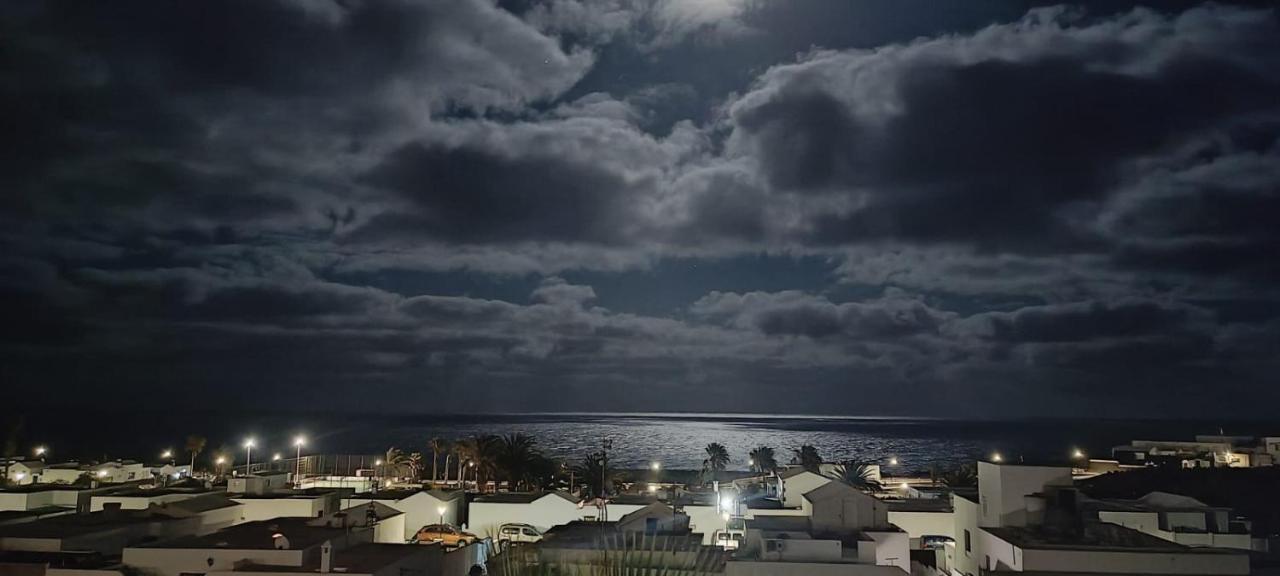 Cocomar II ~ Ocean View Loft Apartment Guatiza Exterior foto