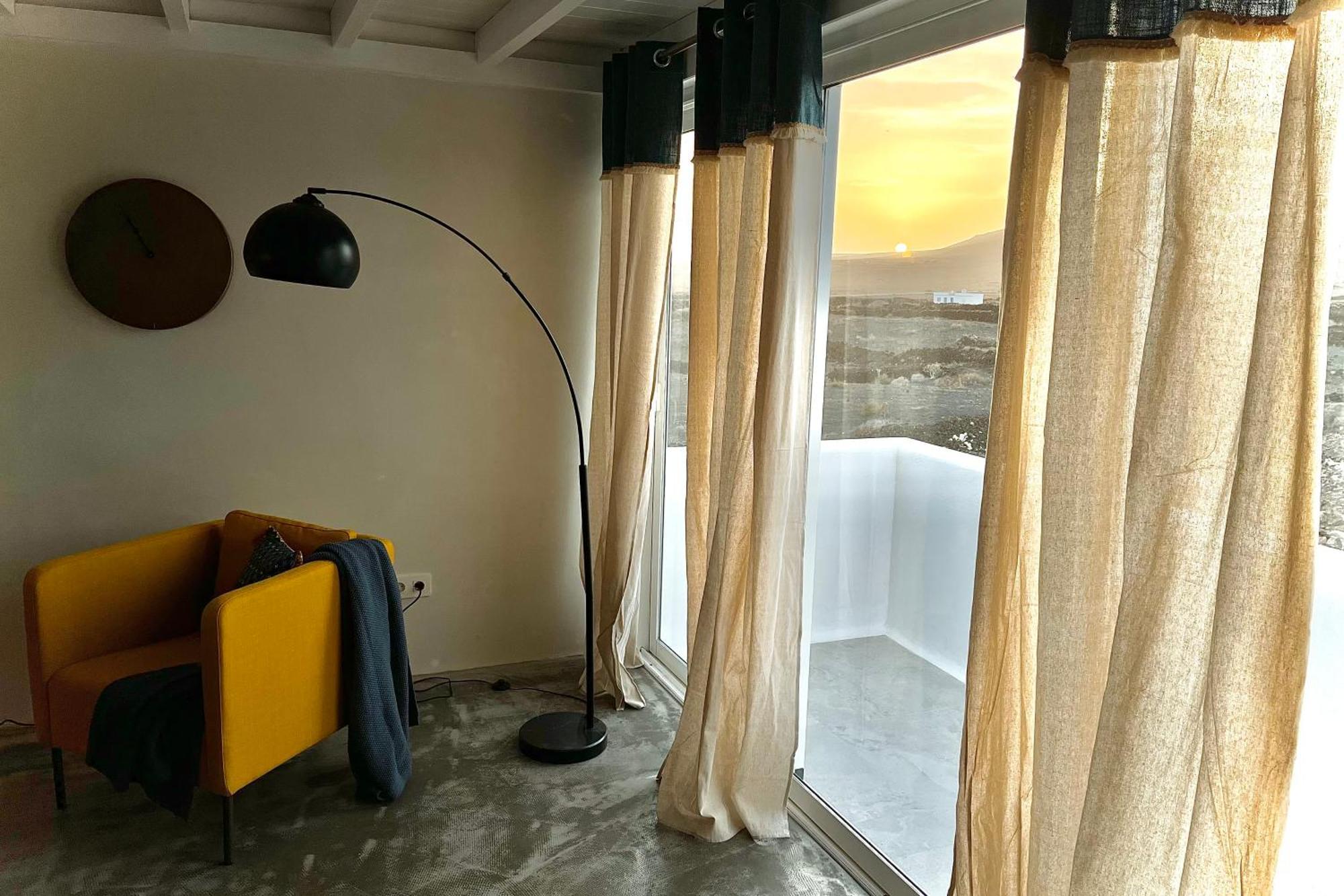 Cocomar II ~ Ocean View Loft Apartment Guatiza Exterior foto
