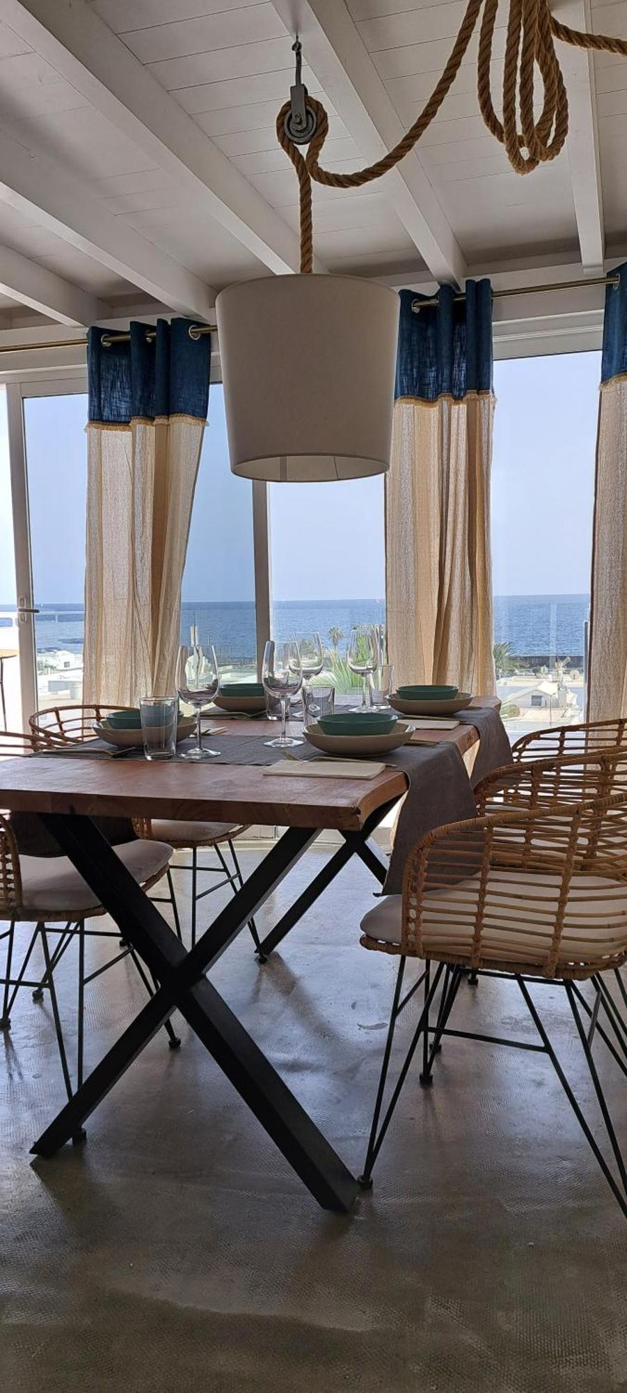 Cocomar II ~ Ocean View Loft Apartment Guatiza Exterior foto