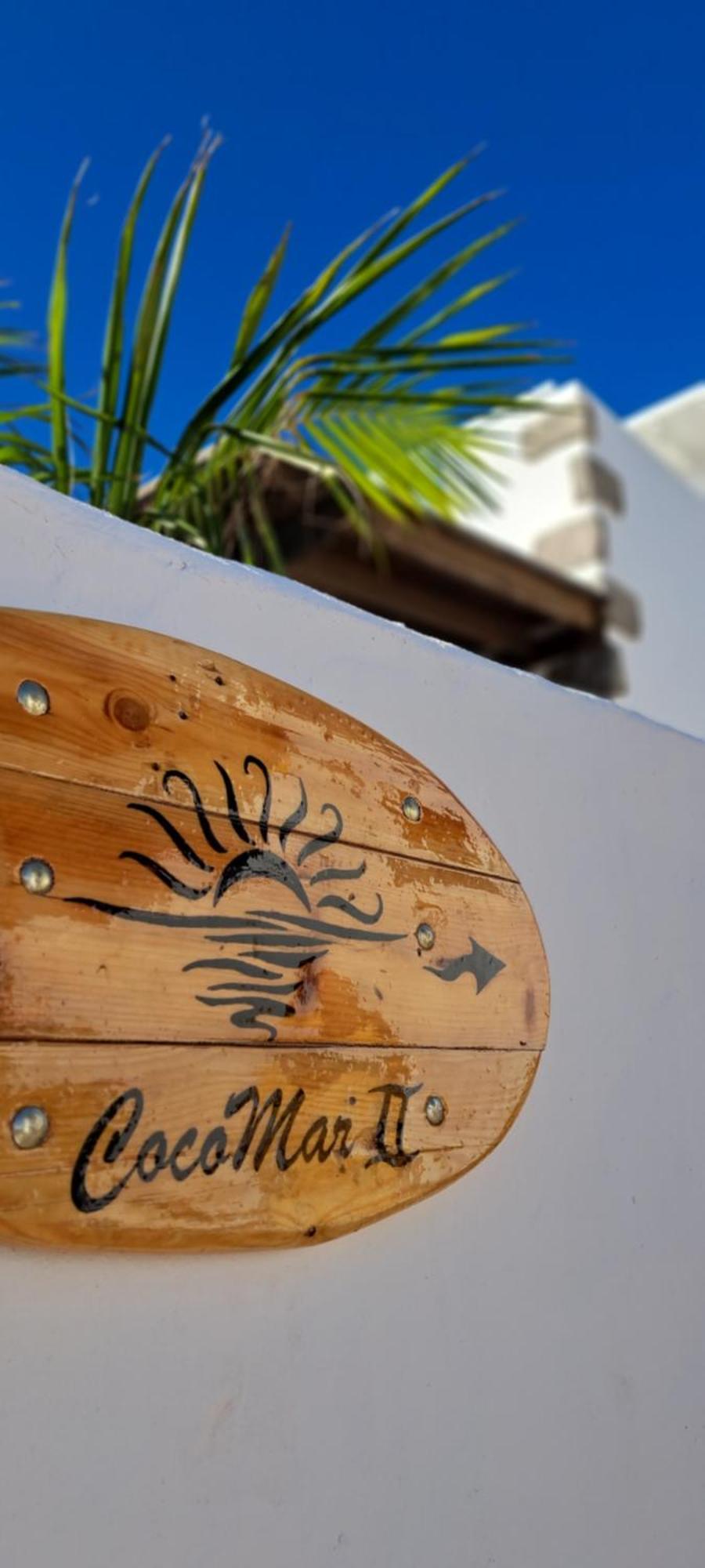 Cocomar II ~ Ocean View Loft Apartment Guatiza Exterior foto