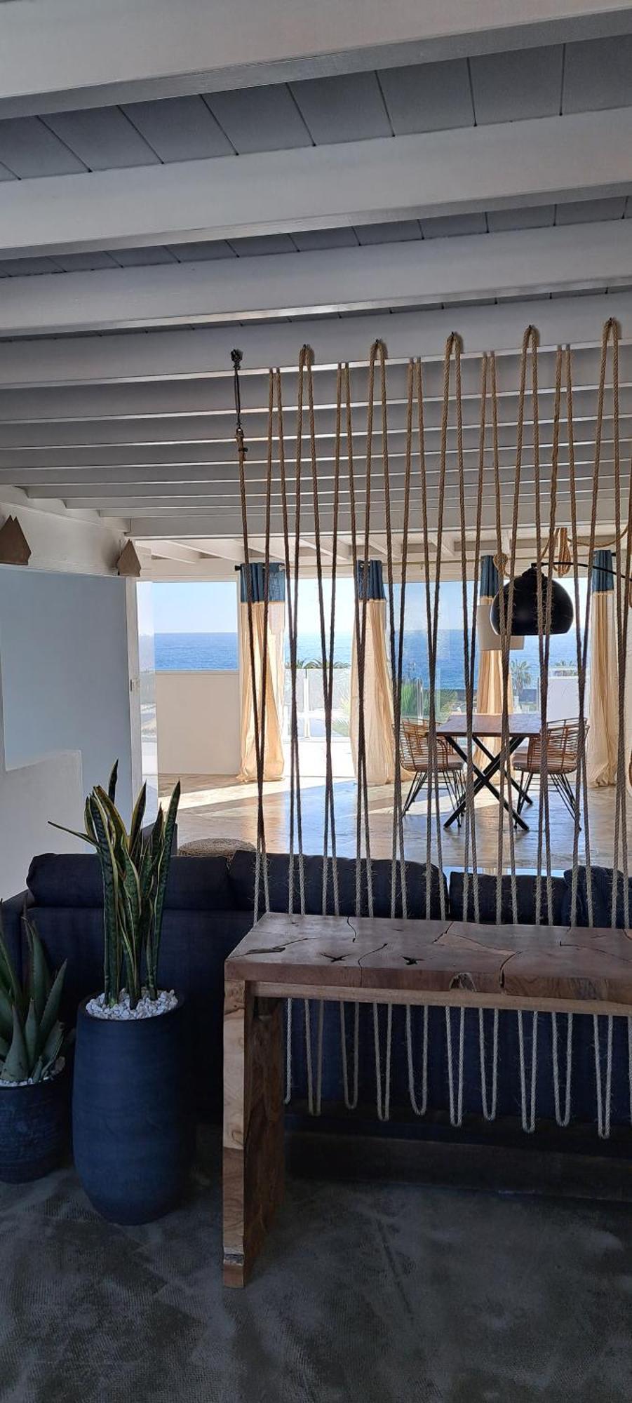 Cocomar II ~ Ocean View Loft Apartment Guatiza Exterior foto