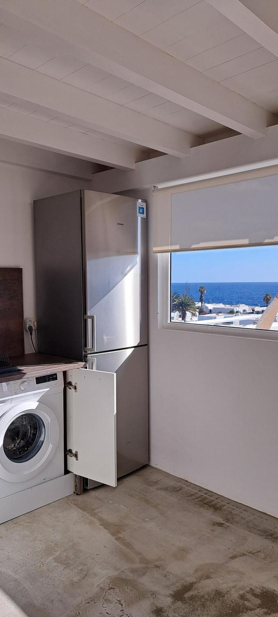 Cocomar II ~ Ocean View Loft Apartment Guatiza Exterior foto