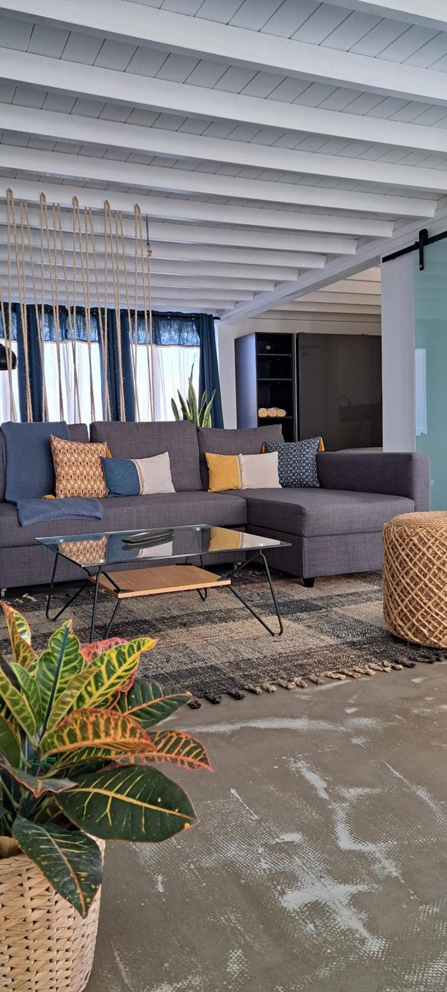 Cocomar II ~ Ocean View Loft Apartment Guatiza Exterior foto